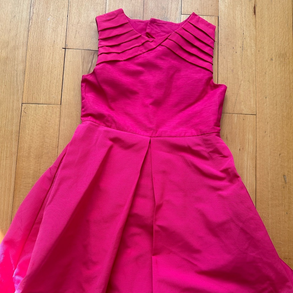 Girls Jacadi Dress Size 8